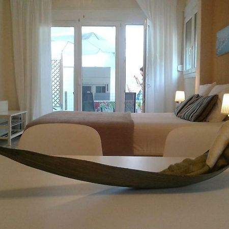 Cavalieri Beach Studio PalaiónTsiflíkion Екстериор снимка