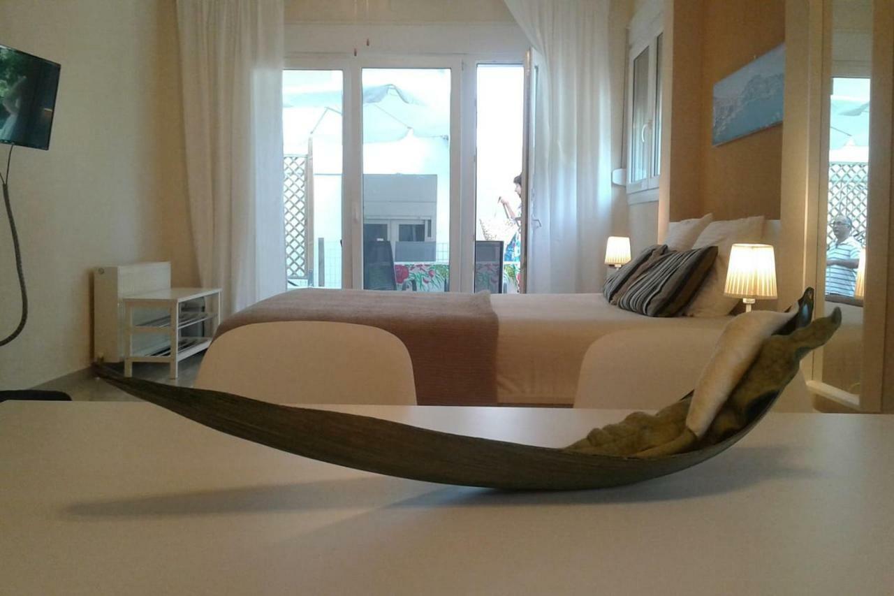 Cavalieri Beach Studio PalaiónTsiflíkion Екстериор снимка