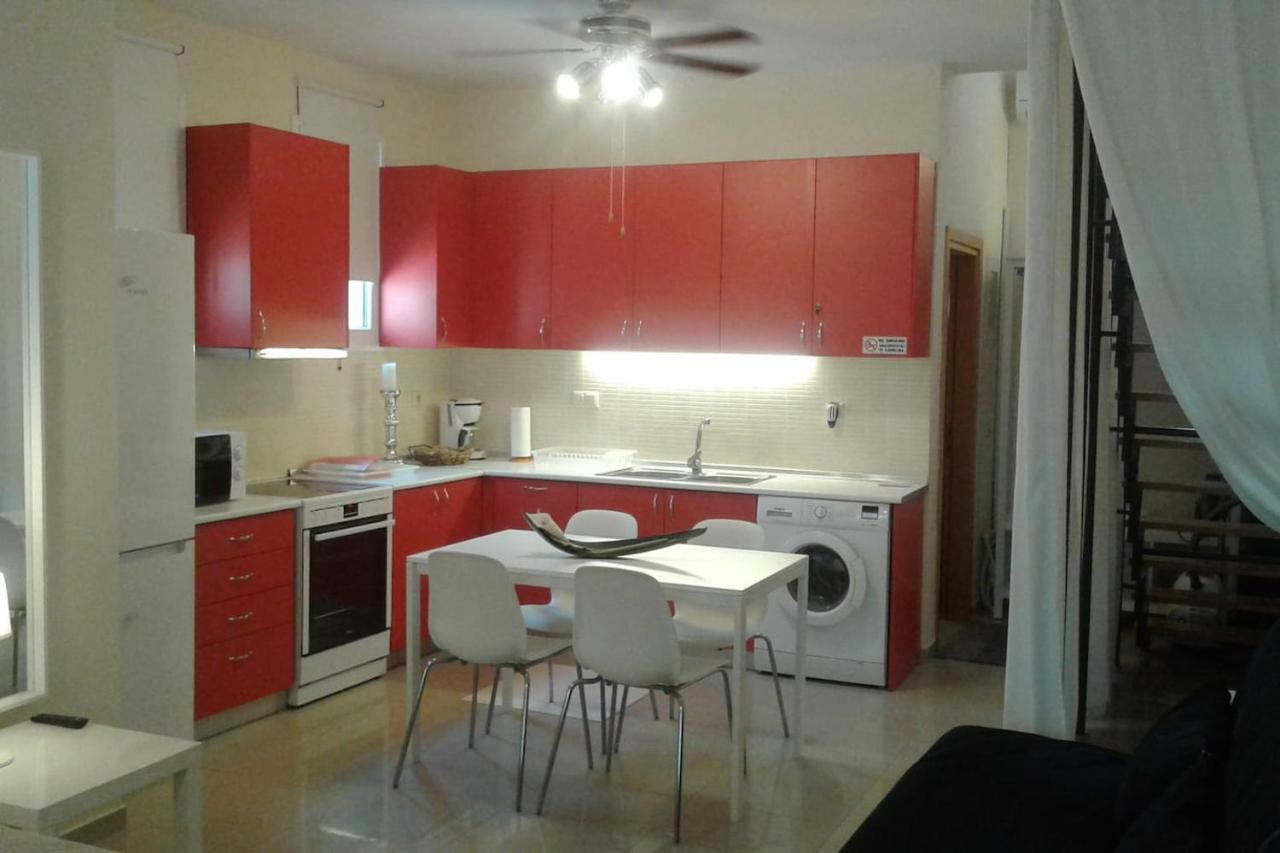Cavalieri Beach Studio PalaiónTsiflíkion Екстериор снимка