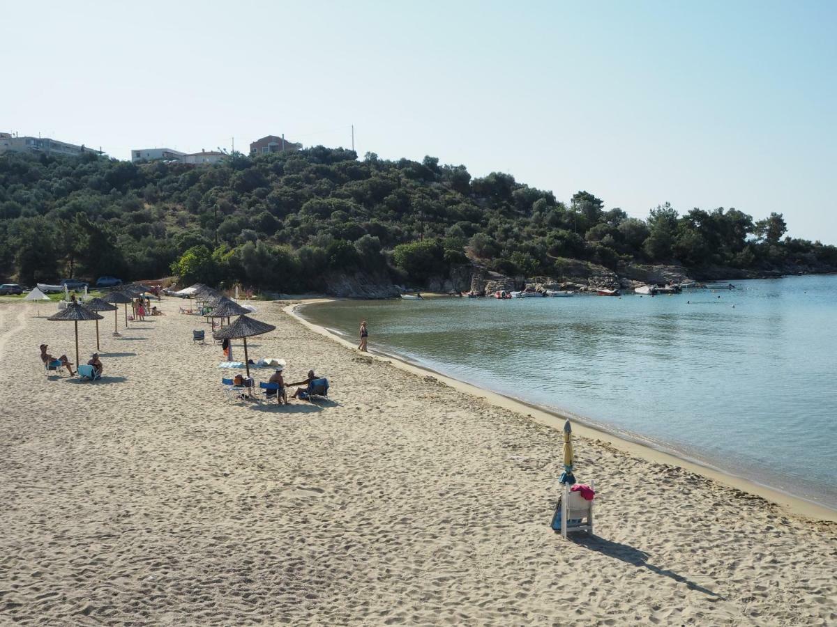 Cavalieri Beach Studio PalaiónTsiflíkion Екстериор снимка