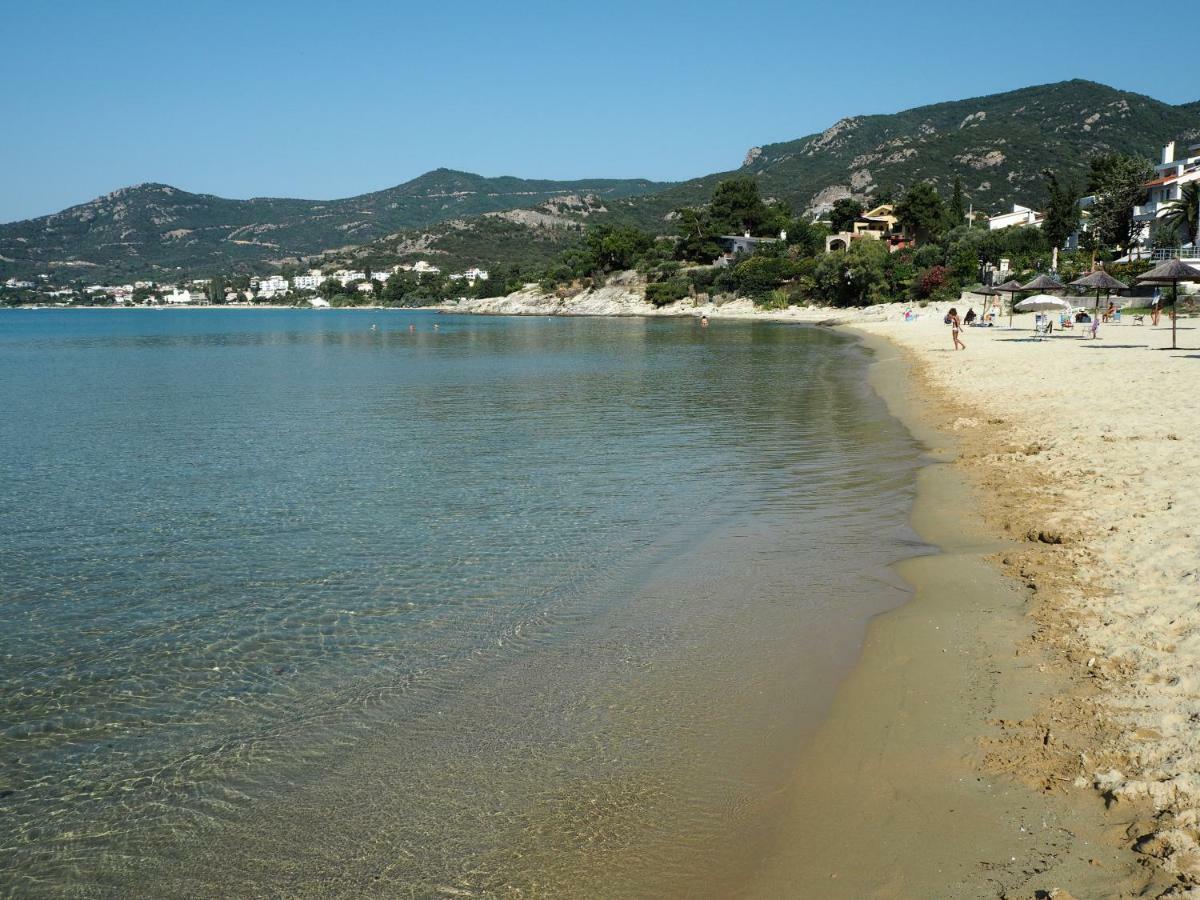 Cavalieri Beach Studio PalaiónTsiflíkion Екстериор снимка