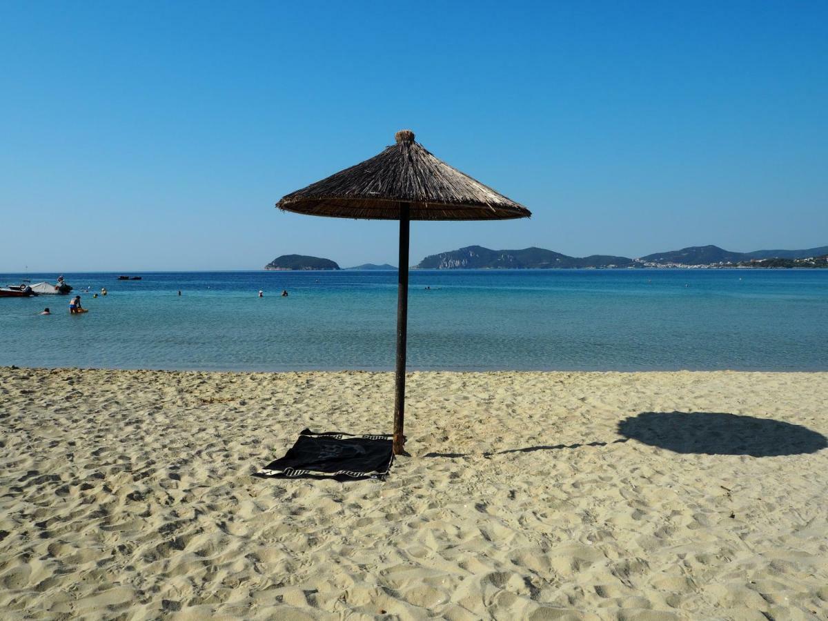 Cavalieri Beach Studio PalaiónTsiflíkion Екстериор снимка