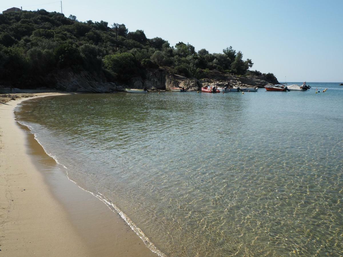 Cavalieri Beach Studio PalaiónTsiflíkion Екстериор снимка