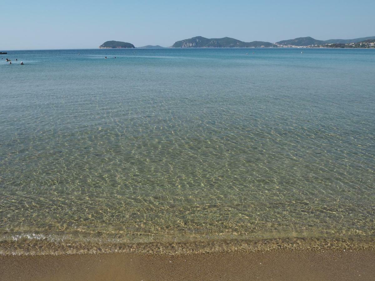 Cavalieri Beach Studio PalaiónTsiflíkion Екстериор снимка